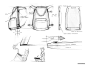舒适的人体工程学背包设计手绘草图-Matt Seibert [7P] (5).jpg