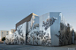ArchGo! 法国，马赛，Chutes-Lavie社区体育中心 / Damien Fluchaire + Julien Cogne