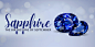 Birthstones Blue Sapphire BIrthstones jewelry Sapphire Sapphire Birthstones Sapphire September September Sapphire