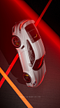 UE5 Porsche automotive   가게