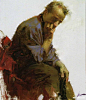 Pino Daeni 油画收藏 （颜色的盛宴）