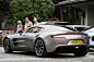 Aston Martin.
#超跑#