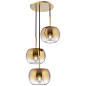 Samar Multi Light Chandelier by Kuzco Lighting