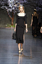 [No.49/78] Dolce&Gabbana 2014春夏コレクション | Fashionsnap.com