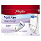 Playtex Baby VentAire Complete Tummy Comfort 6oz 3 Pack Baby Bottle : The Playtex Baby VentAire baby bottle offers COMPLETE TUMMY COMFORT through its unique anti-colic bottom vent.  Fewer air bubbles means a happier tummy for baby!  The tiny anti-colic bo