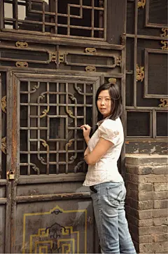三月山西之行——壶口瀑布，平遥古城，乔家大院_200652409