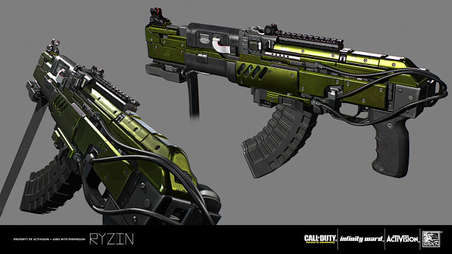 AKE Legendary, RYZIN...