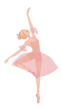 芭蕾女孩