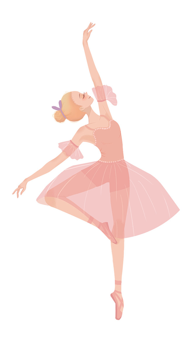 芭蕾女孩
