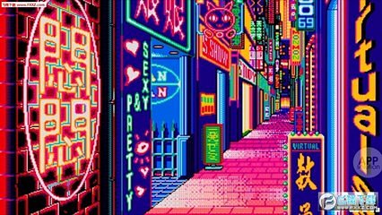 蒸汽波_360图片
