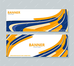 YM/野马采集到UI-Banner