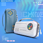 极想任天堂switch时光机收纳包硬壳