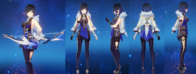 夜兰