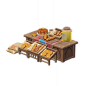 Landscape/Curio : Curio is a Furnishing Subcategory in the category Landscape. Curios typically consist of event-exclusive furnishings which act as Furnishing Subsystems. Other furnishing parts can be added to customize the Curio. There are 24 Furnishings