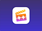 Logo for Ai Video Editing Tool by Mihai Dolganiuc on Dribbble