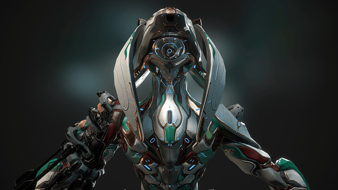 Warframe - Ivara You...