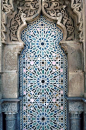 MOR 1122 Rabat Mosque, Rabat in Morocco | Pattern in Islamic Art