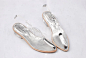 马吉拉风格 摩登系带水晶鞋 vintage 原创 设计 新款 2013 正品 代购  淘宝