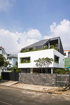 丢鸭采集到建筑