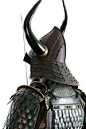 武士铠甲