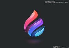 蒲侗采集到Logo