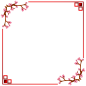 印章 框 标题框 古风png