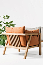 UMOMOKU | Garden armchair