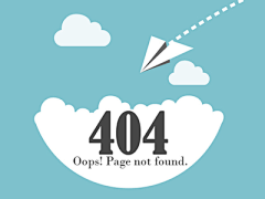 LHao2采集到「APP&WEB」404与空白页