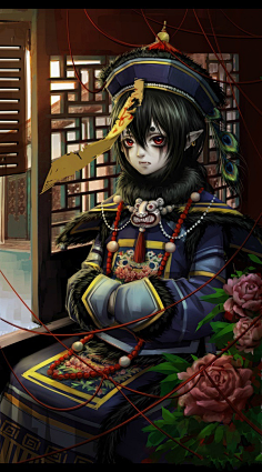 cwfcfbcr采集到僵尸