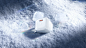 夏天到了，又该做冰冰雪雪的了#C4D #产品渲染 #oc渲染器 #图拉斯小冰块 - 小红书