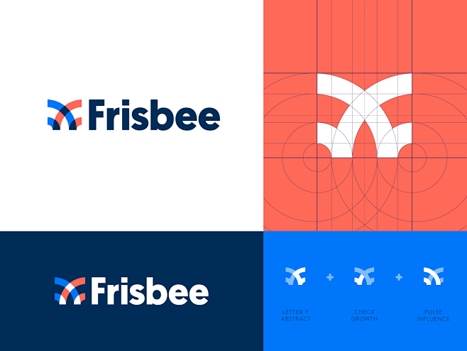Frisbee 2 dribbble
