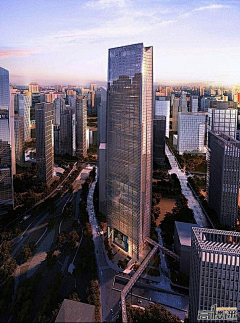 XPFancier采集到建筑 商务