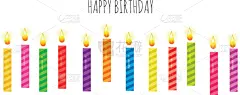 模板,生日,蜡烛,色彩鲜艳,贺卡,可爱的,事件,周年纪念,蛋糕,问候