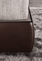 Its all about the details. Minotti seng!