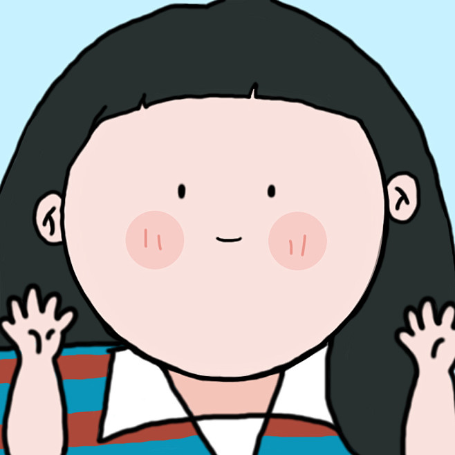 圆脸