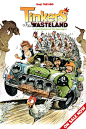Tinkers of the Wasteland 1 of 3 Cover by raultrevino