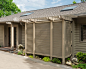 Asian Exterior Design Ideas, Remodels & Photos