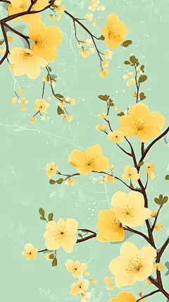 立春节日节气海报素材背景模板通用模板 (190)