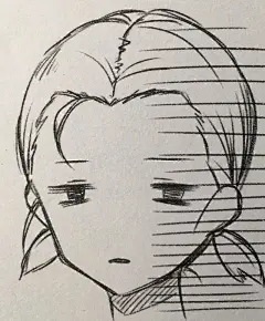 《影子漫画》漫画人物夸张式表情包画法教程示范