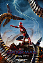 Spider-Man: No Way Home : Mega Sized Movie Poster Image - IMP Awards