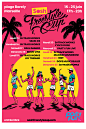 Sosh Freestyle Cup : I did two posters for the annual Sosh Freestyle Cup in Marseille (france)