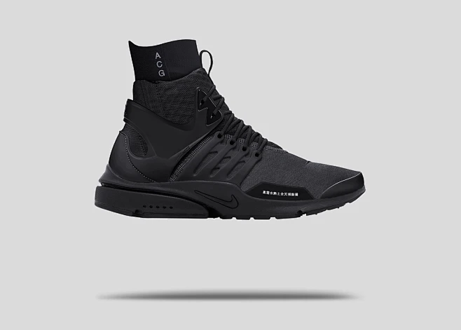 Nike ACG Running : Nike ACG Running CollectionPersonal project created ...