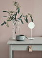 Move over Rose Quartz and Serenity Blue, there's a new pairing in town that's taking over as our favourite colour combo of 2016... Let's keep the blush pink - it seems like I can't open a magazine or scroll down my Pinterest feed without bumping into some