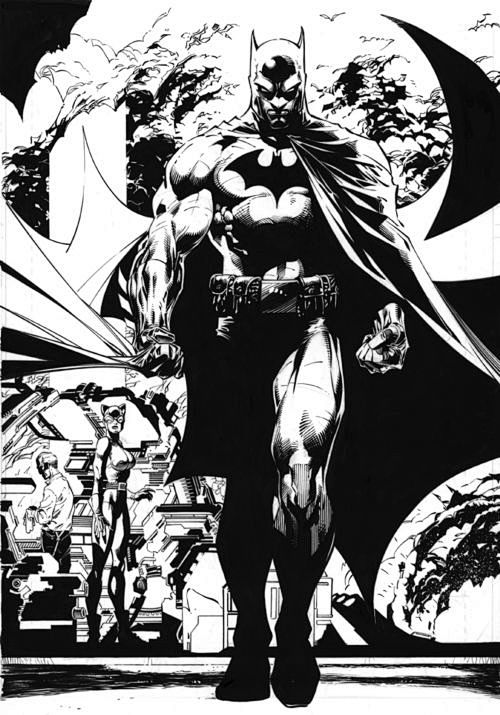 Batman - Jim Lee & K...