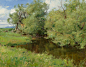 插画乐园#艺口袋#油画风景 【美】Aspevig克莱德 | 组图