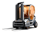 Concept Forklift