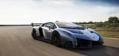 #采集大赛#兰博基尼veneno 超酷跑车壁纸