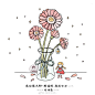小清新简笔画
作者：.-泡沫日记- ​​​​