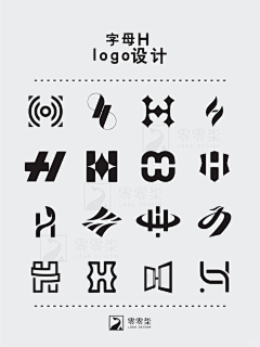 漫画天真鹅采集到海珠logo