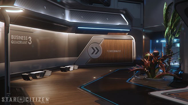 Star Citizen: New Ba...